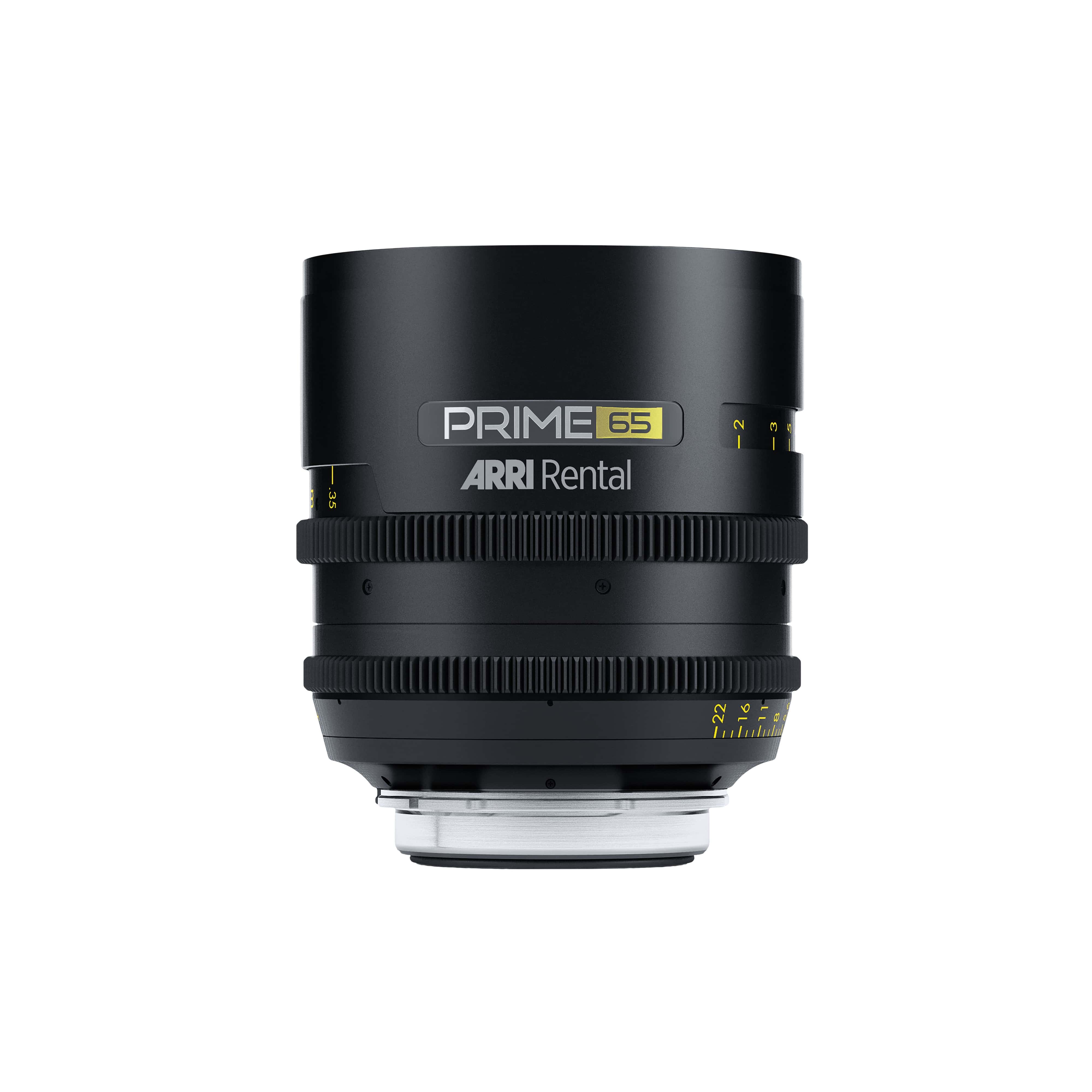 ARRI Rental 65 mm lenses