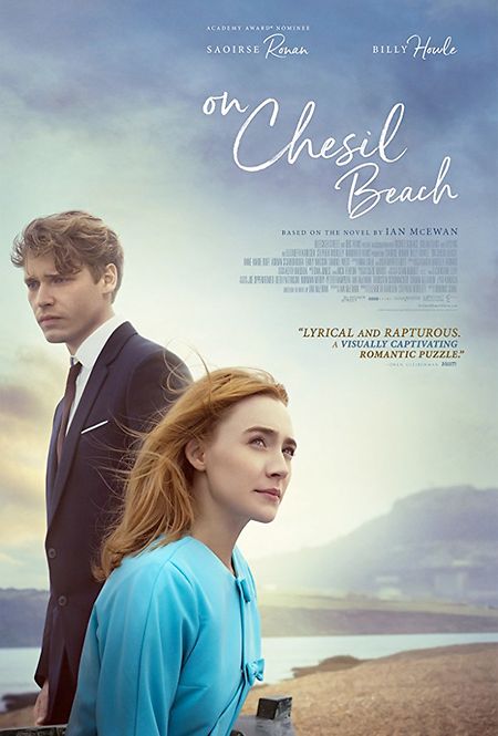 On Chesil Beach_poster