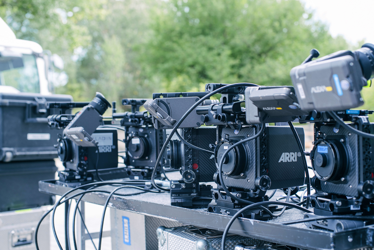 ARRI Rental Digital 35 mm
