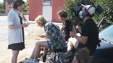 Cinematographer Felix Pflieger