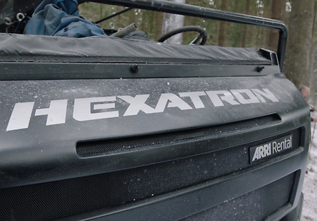 HEXATRON video loop still (1)