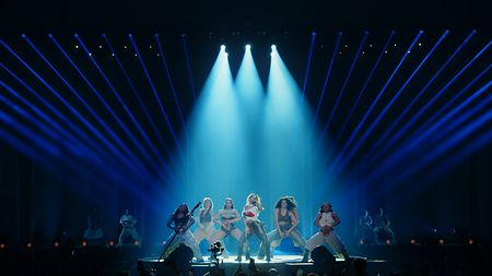 The Adlib team agreed that a cinema camera would be the best choice to deliver a visual feast for the audience