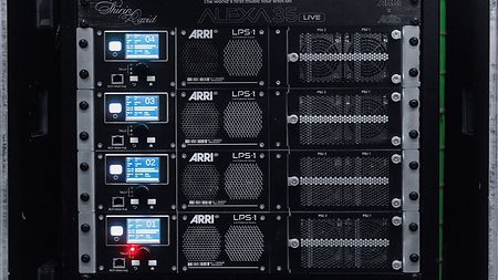ARRI’s Live Production System LPS-1, comprising a Fiber Camera Adapter and Fiber Base Station, is purpose-designed for the demands and workflows of live productions