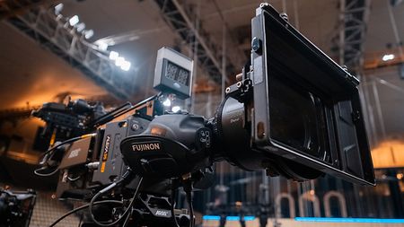 The Shirin David tour pioneered the first use of the ALEXA 35 Live - Multicam System on a concert tour