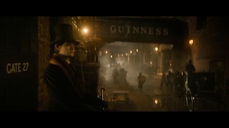 Warm night probably V2