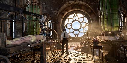 Dan Laustsen ASC, DFF shoots Frankenstein on ALEXA 65_Thumbnail