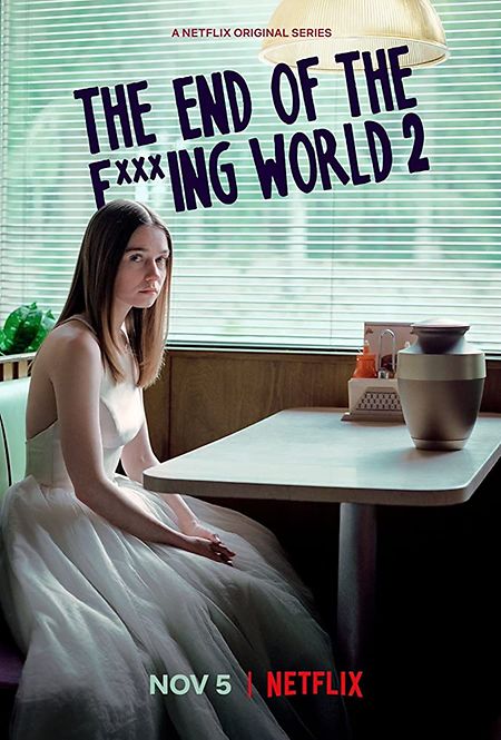 The End of the F**king World 2_Poster