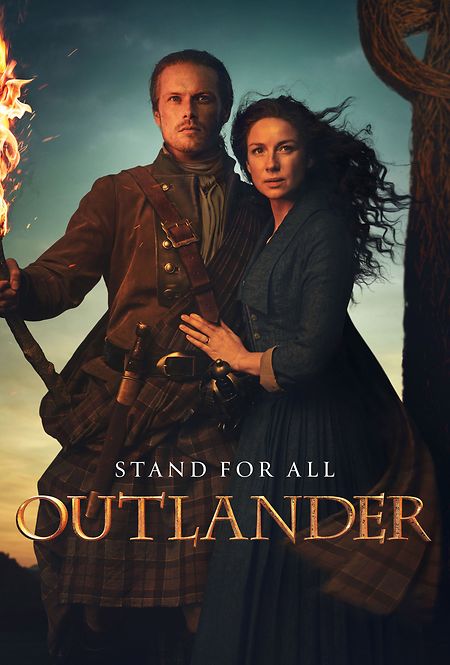 Outlander Season 5_Poster