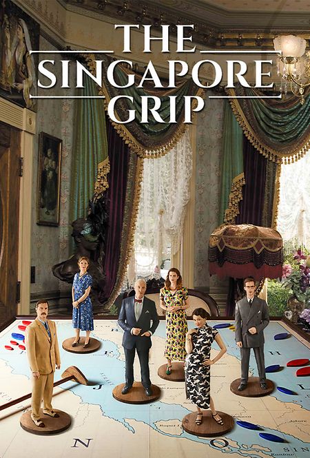 The Singapore Grip_Poster