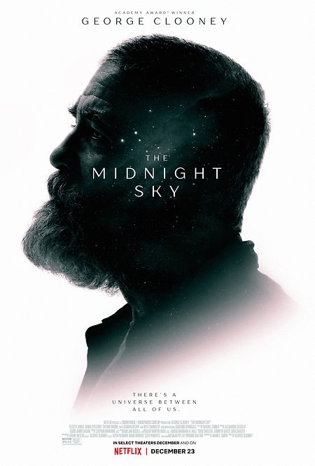 The Midnight Sky_Poster